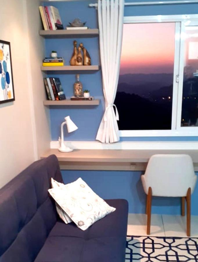 Apartamento Aconchegante Com Vista Para O Vale Dos Vinhedos Bento Goncalves Luaran gambar